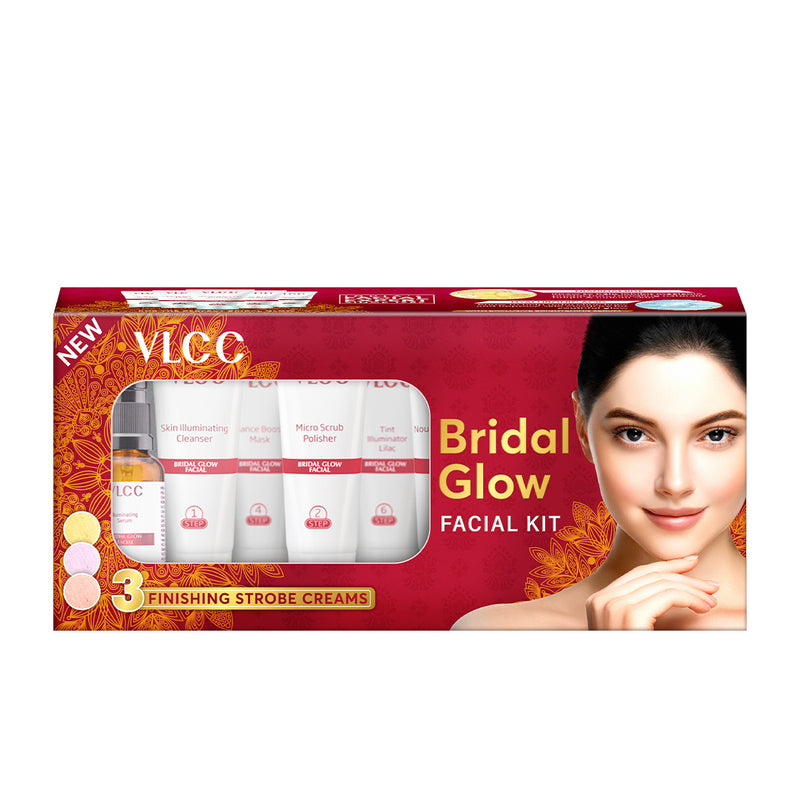 VLCC Bridal Glow Facial Kit - 50 g - Buy from Indicrest