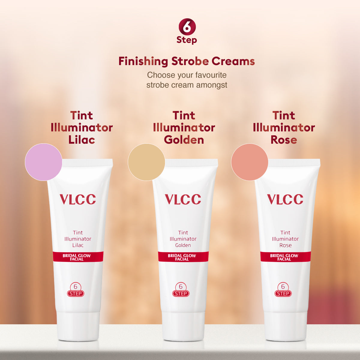 VLCC Bridal Glow Facial Kit - 147 g - Image 11 - Buy from Indicrest