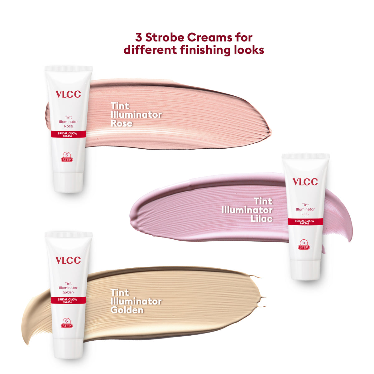 VLCC Bridal Glow Facial Kit - 50 g - Image 12 - Buy from Indicrest