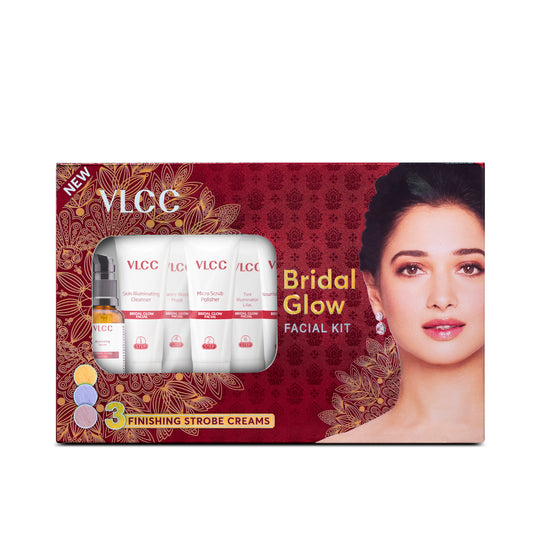 VLCC Bridal Glow Facial Kit - 147 g - Buy from Indicrest