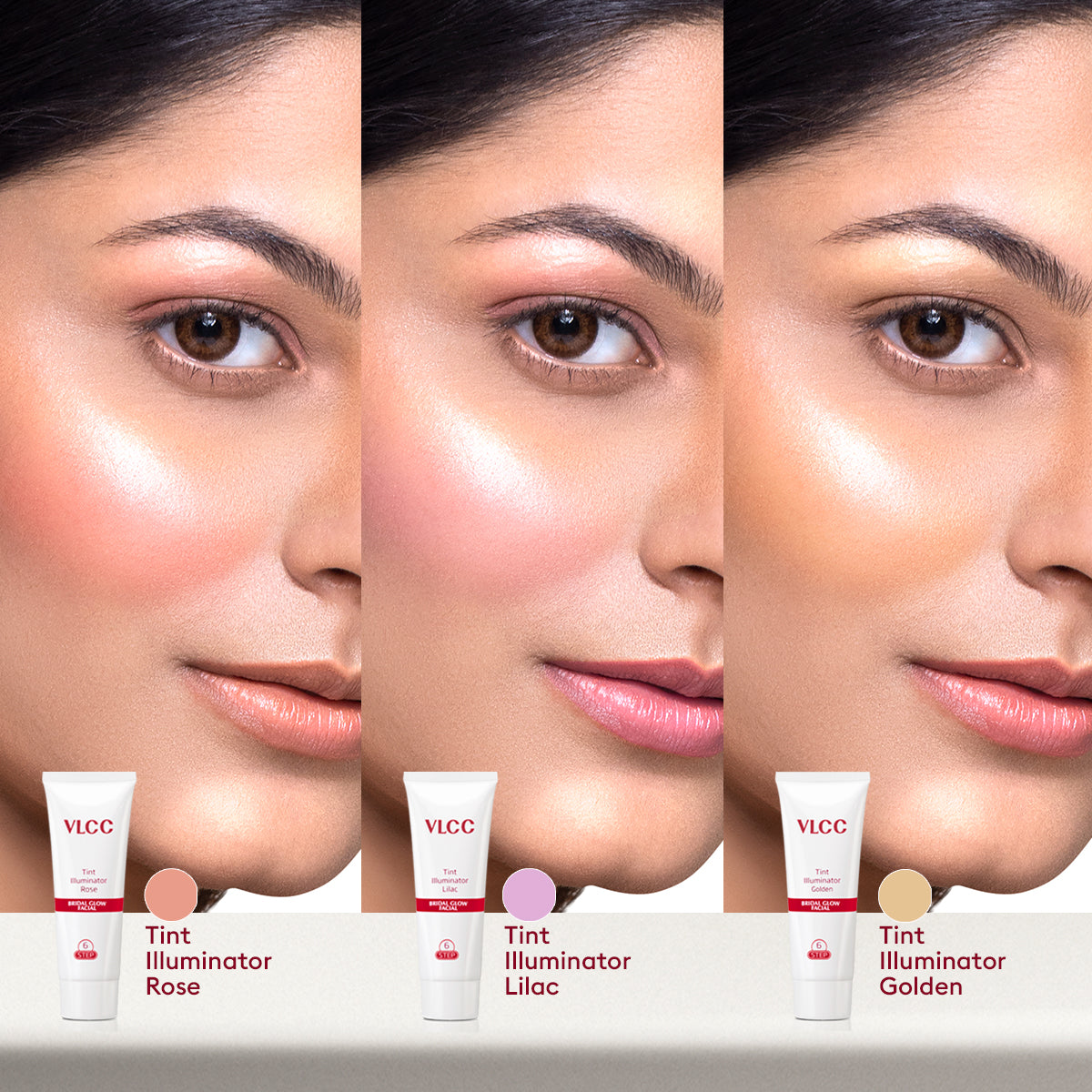 VLCC Bridal Glow Facial Kit - 50 g - Image 9 - Buy from Indicrest