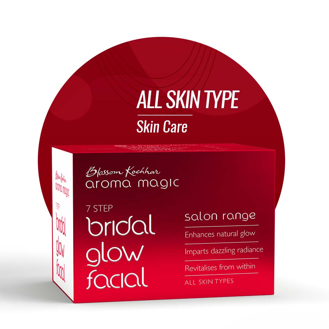 Aroma Magic Bridal Glow Facial Kit For Radiant Bridal Look - Buy from Indicrest