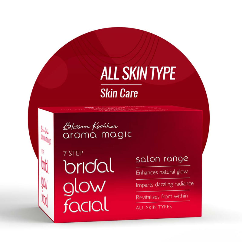 Aroma Magic Bridal Glow Facial Kit For Radiant Bridal Look - Buy from Indicrest
