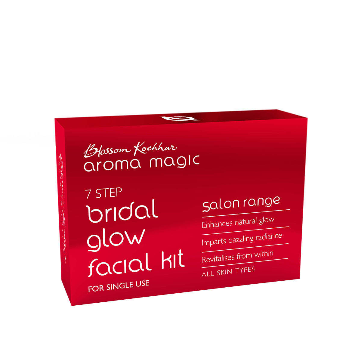 Aroma Magic Bridal Glow Facial Kit - Single Use - Image 5 - Buy from Indicrest