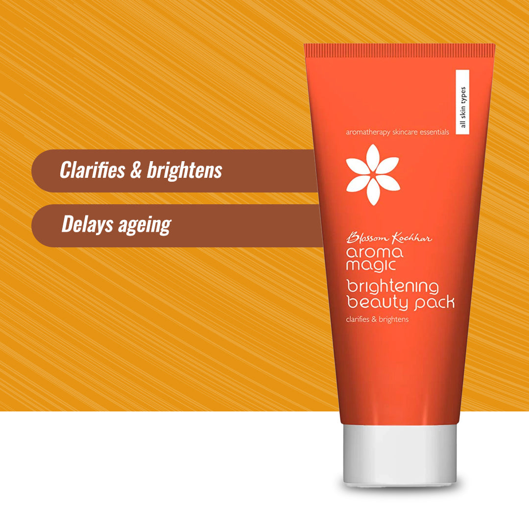 Aroma Magic Brightening Beauty Face Pack - Image 2 - Buy from Indicrest