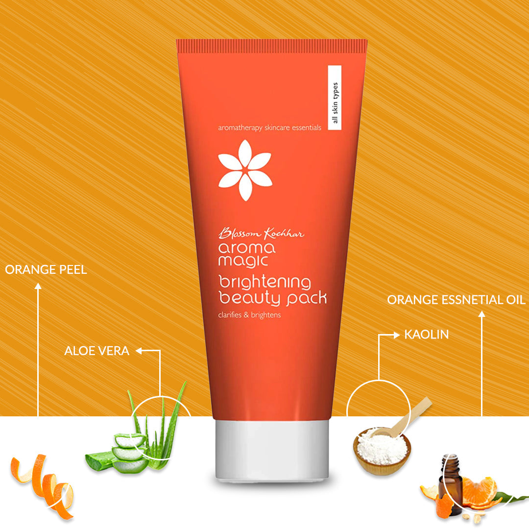 Aroma Magic Brightening Beauty Face Pack - Image 4 - Buy from Indicrest