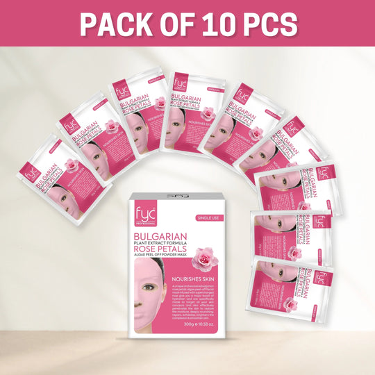 fyc-professional-bulgarian-rose-peel-off-mask - Buy from Indicrest