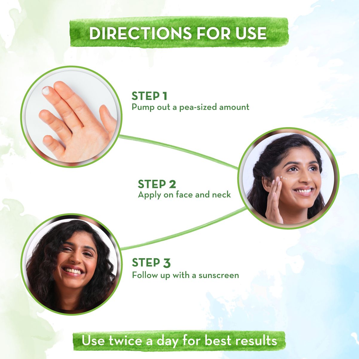 Mamaearth Bye Bye Blemishes X Face Cream for Reducing Pigmentation and Blemishes with Mulberry Extract and Vitamin C, 30g - Image 4 - Buy from Indicrest