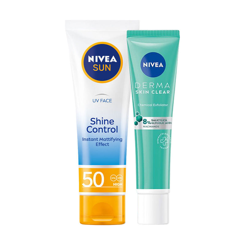 Nivea Day & Night Skin Care Essentials Combo, 2 pieces Buy at Indicrest