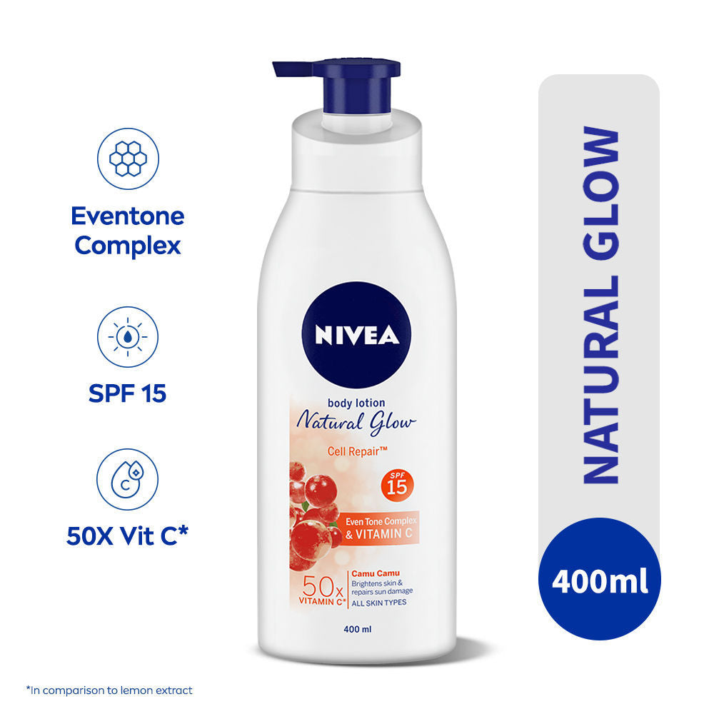 Nivea Bestelling Lotion Combo, 2 pieces