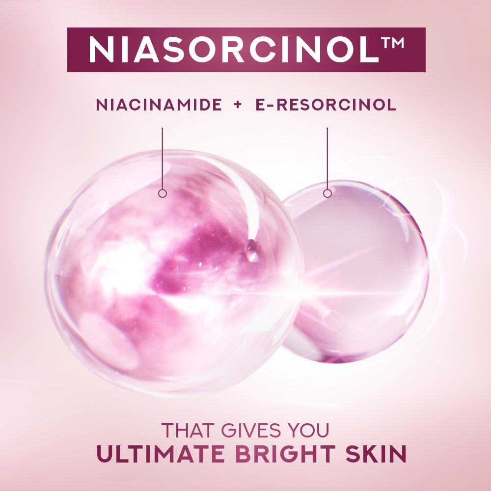 Pond’s Bright Miracle Ultimate Brightening Serum with Niasorcinol, 100X better than Vit C, 14ml Buy at Indicrest Image 3