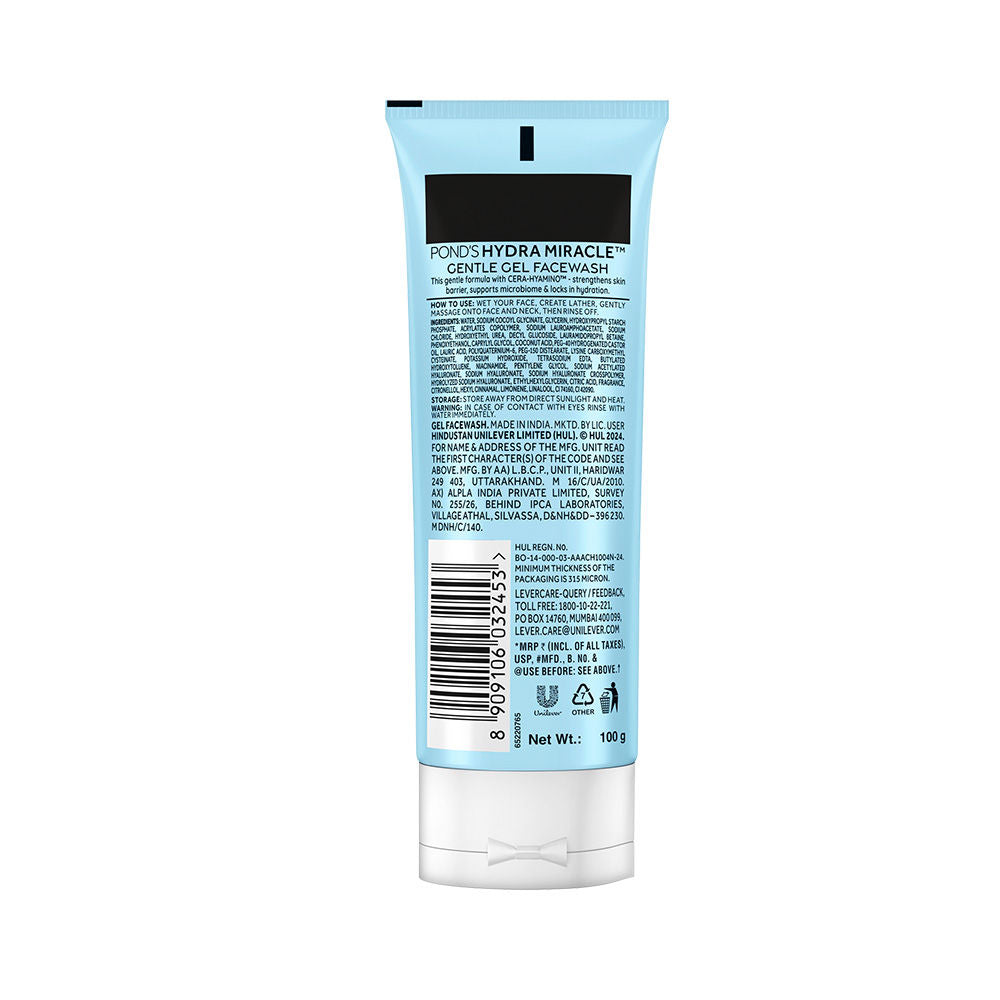 Pond’s Hydra Light Hyaluronic Acid Gel Facewash, 100g Buy at Indicrest Image 12