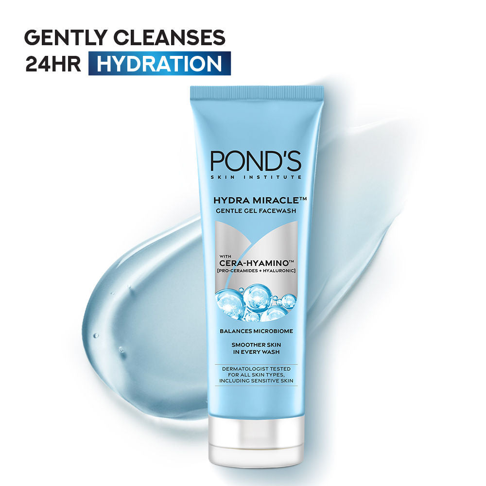Pond’s Hydra Light Hyaluronic Acid Gel Facewash, 100g Buy at Indicrest