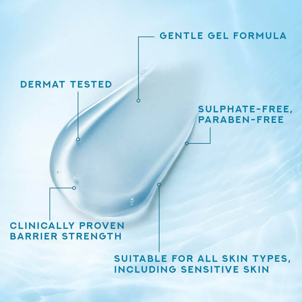 Pond’s Hydra Light Hyaluronic Acid Gel Facewash, 100g Buy at Indicrest Image 7