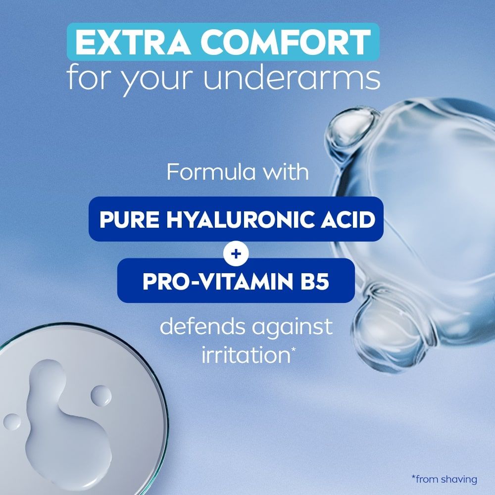 Nivea Derma Control Defend Underarm Roll-On, 50ml Buy at Indicrest Image 5