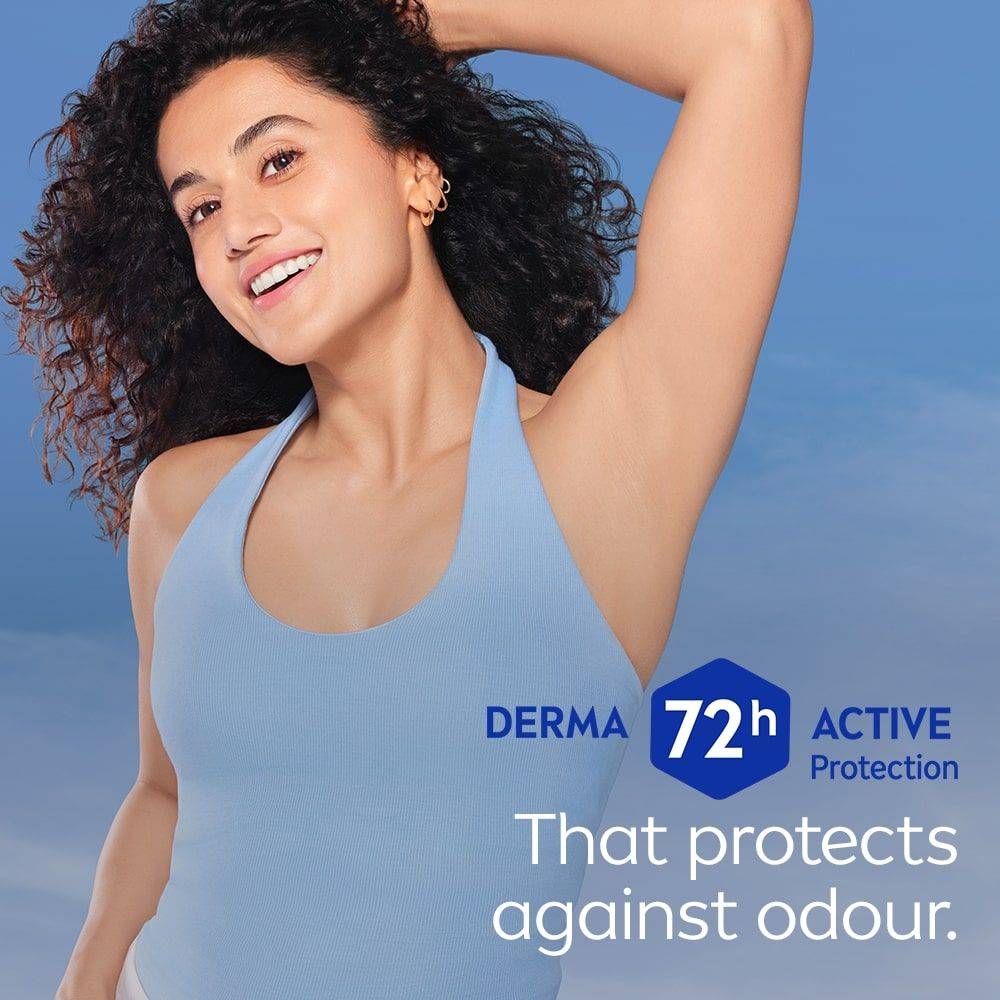 Nivea Derma Control Defend Underarm Roll-On, 50ml Buy at Indicrest Image 6