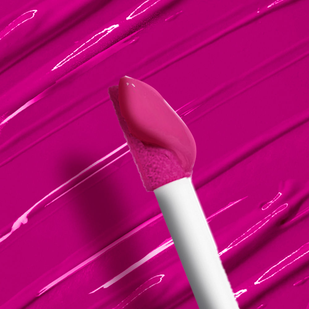 Elle 18 Liquid Lip Color Lipstick 16hr Long Lasting, Smudgeproof, Transferproof Matte - Nutty Latte, 5.6ml Buy at Indicrest Image 4