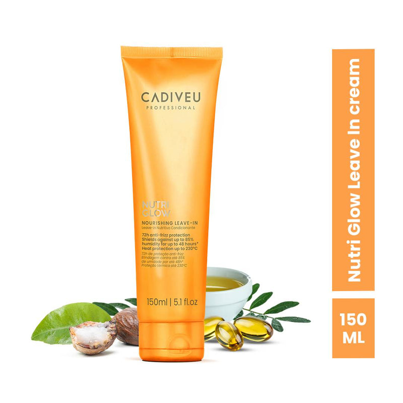 CADIVEU Nutri Glow Cream Leave - In (150ml) - Buy from Indicrest
