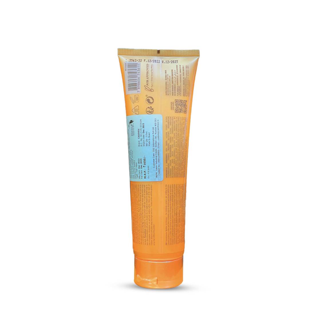 CADIVEU Nutri Glow Cream Leave - In (150ml) - Image 8 - Buy from Indicrest