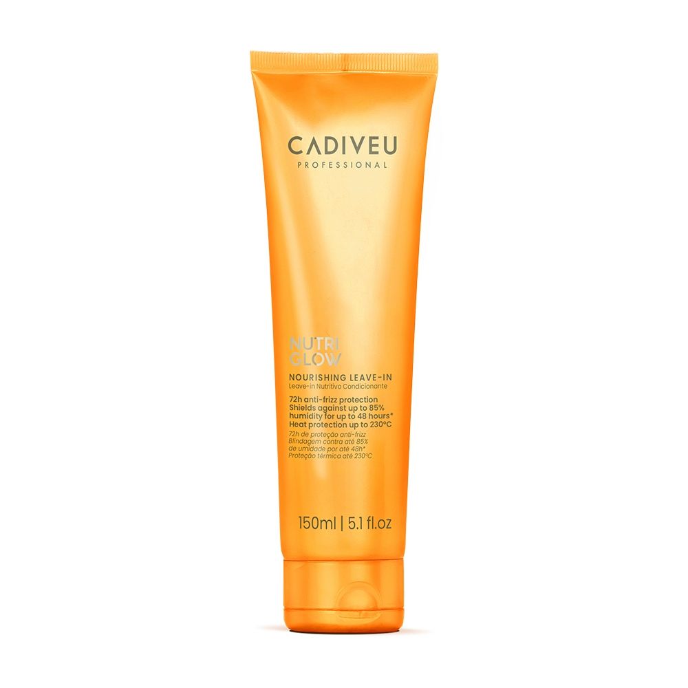 CADIVEU Nutri Glow Cream Leave - In (150ml) - Image 9 - Buy from Indicrest