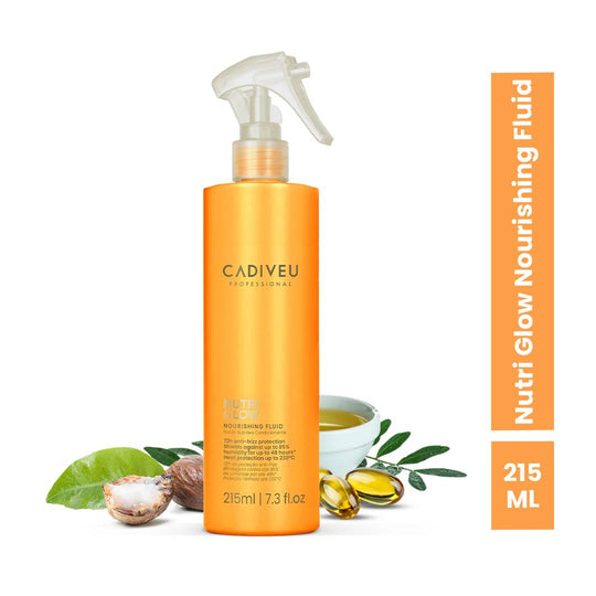 CADIVEU Nutri Glow Fluid Leave (215ml) - Buy from Indicrest