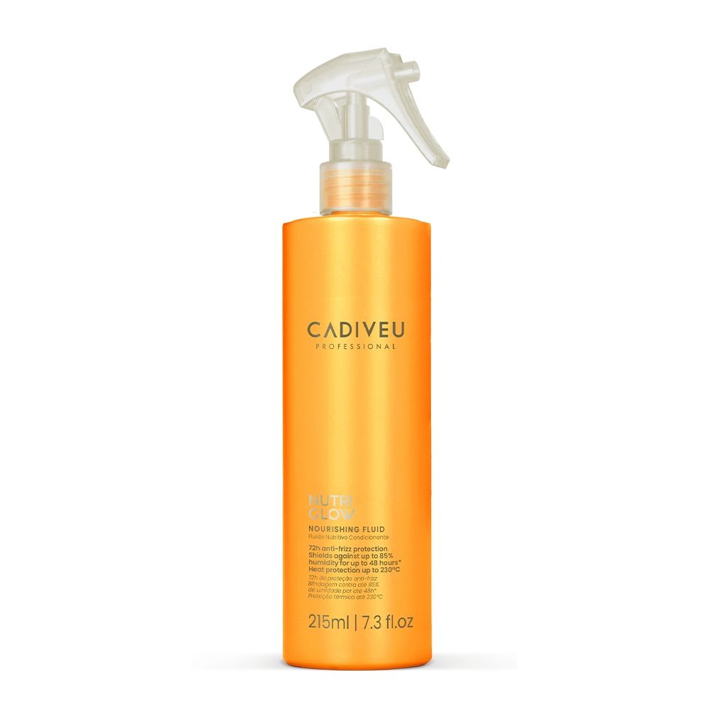 CADIVEU Nutri Glow Fluid Leave (215ml) - Image 9 - Buy from Indicrest