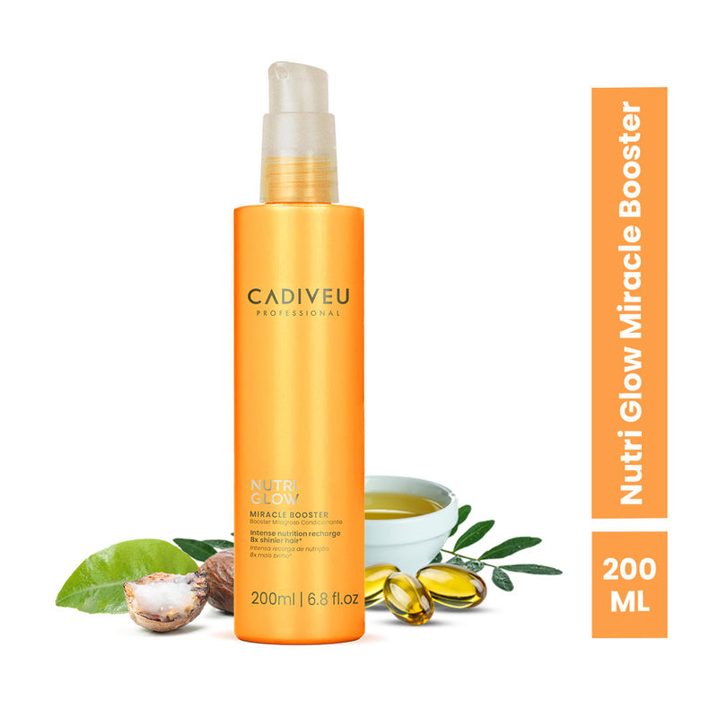 CADIVEU Nutri Glow Miracle Booster (200ml) - Buy from Indicrest