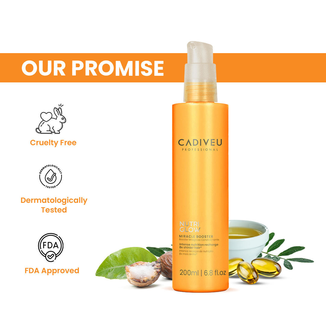 CADIVEU Nutri Glow Miracle Booster (200ml) - Image 6 - Buy from Indicrest