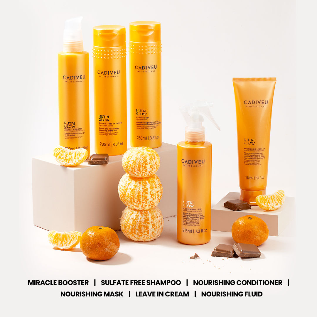 CADIVEU Nutri Glow Miracle Booster (200ml) - Image 7 - Buy from Indicrest