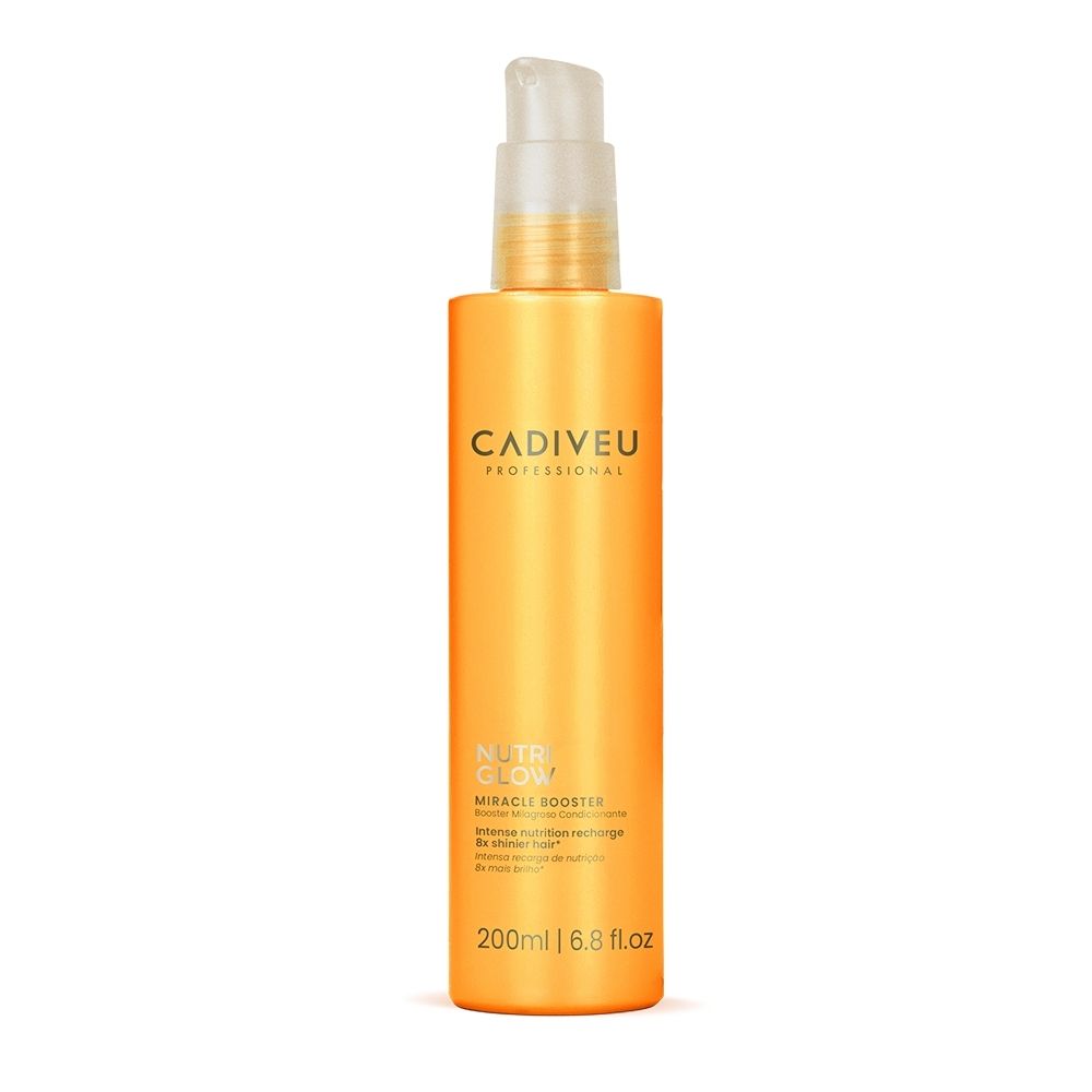 CADIVEU Nutri Glow Miracle Booster (200ml) - Image 9 - Buy from Indicrest