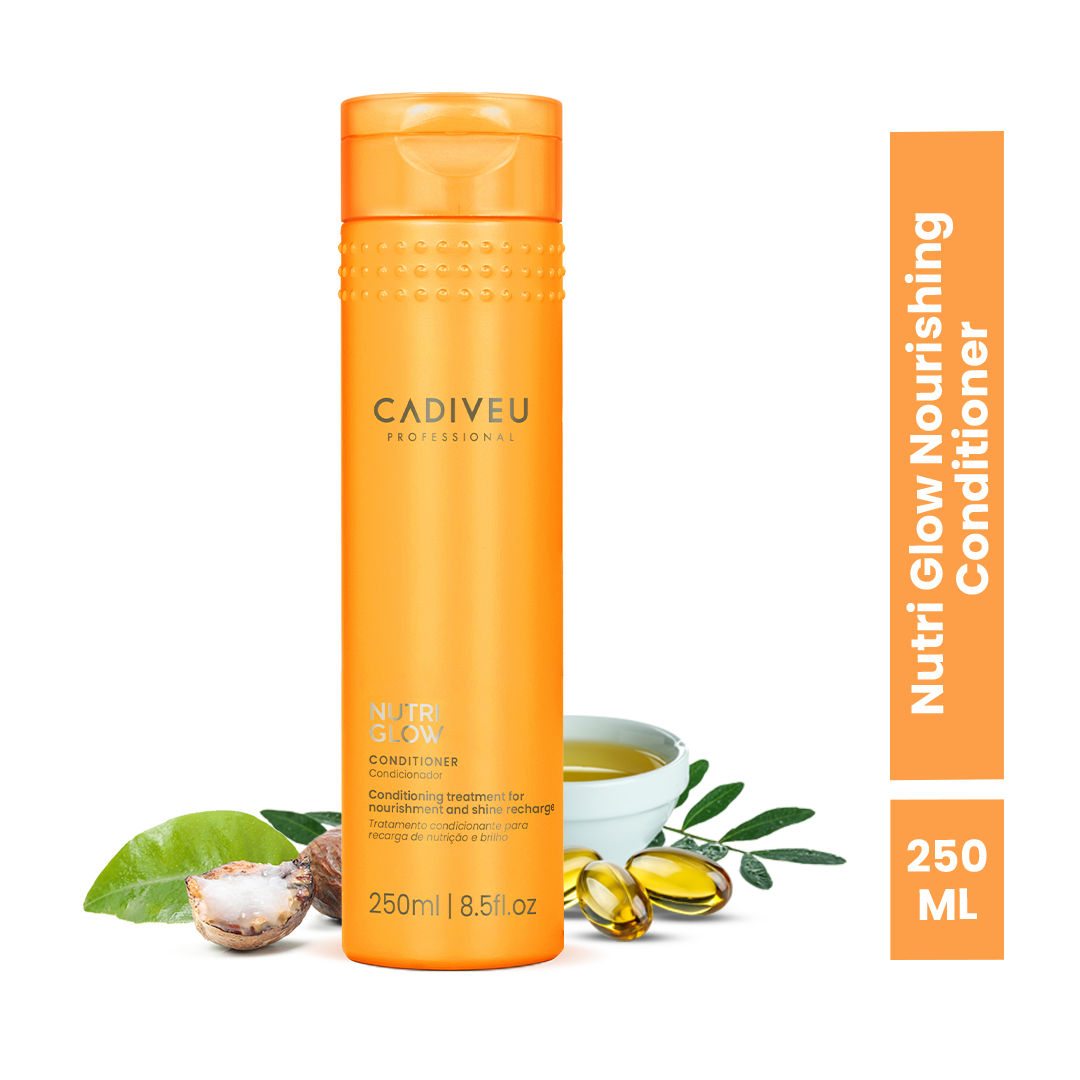 CADIVEU Nutri Glow Nourishing Conditioner (250ml) - Buy from Indicrest