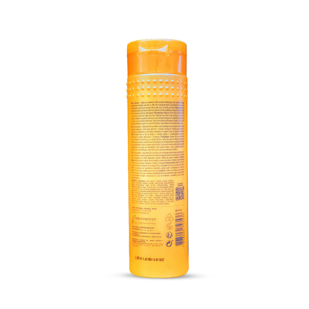 CADIVEU Nutri Glow Nourishing Conditioner (250ml) - Image 8 - Buy from Indicrest