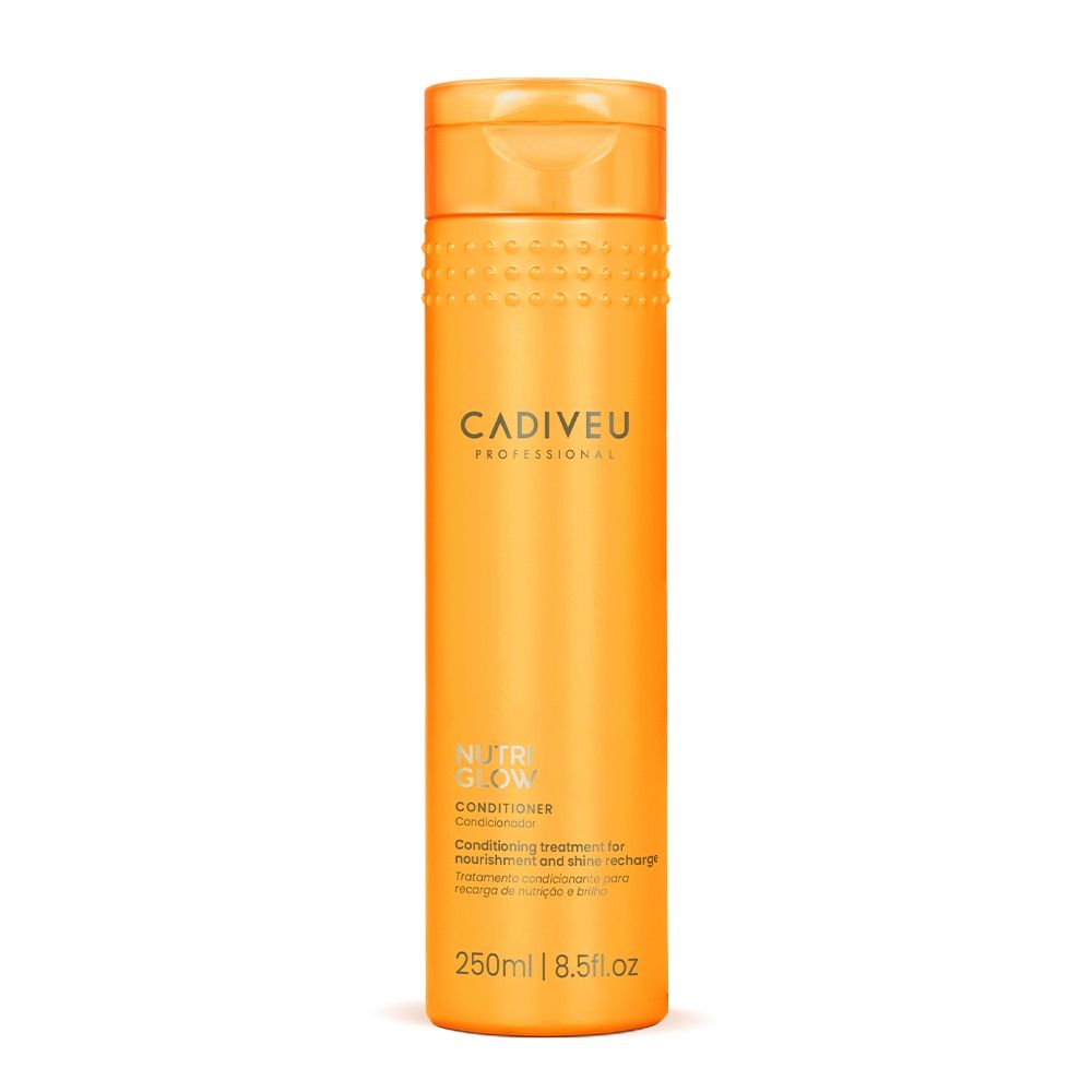 CADIVEU Nutri Glow Nourishing Conditioner (250ml) - Image 9 - Buy from Indicrest