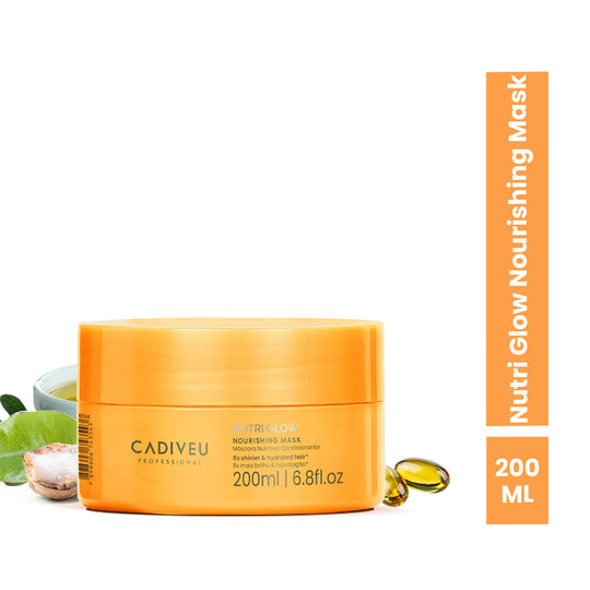 CADIVEU Nutri Glow Nourishing Mask (200ml) - Buy from Indicrest