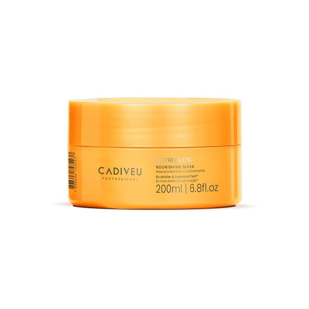 CADIVEU Nutri Glow Nourishing Mask (200ml) - Image 9 - Buy from Indicrest