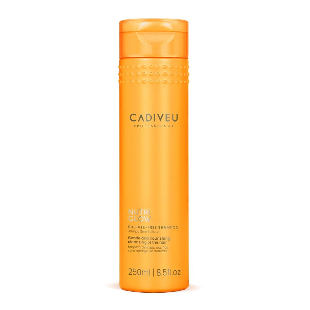 CADIVEU Nutri Glow Sulfate - Free Shampoo (250ml) - Image 9 - Buy from Indicrest