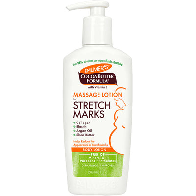 Palmer's Cocoa Butter Massage Body Lotion, 250ml