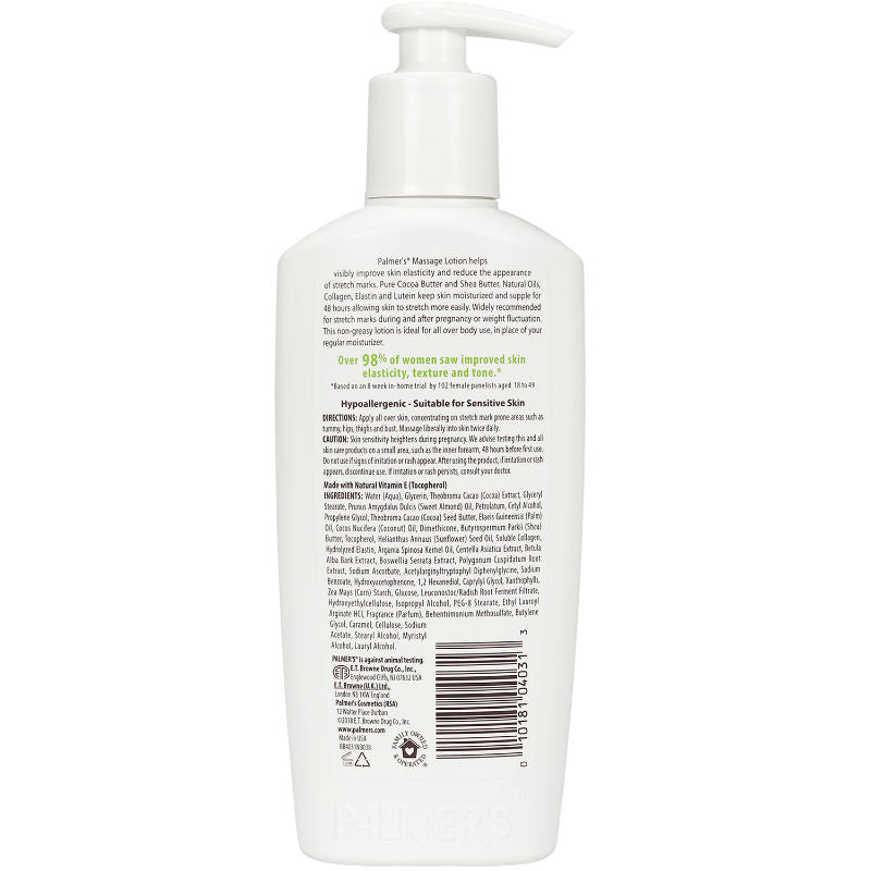 Palmer's Cocoa Butter Massage Body Lotion, 250ml Buy at Indicrest Image 2