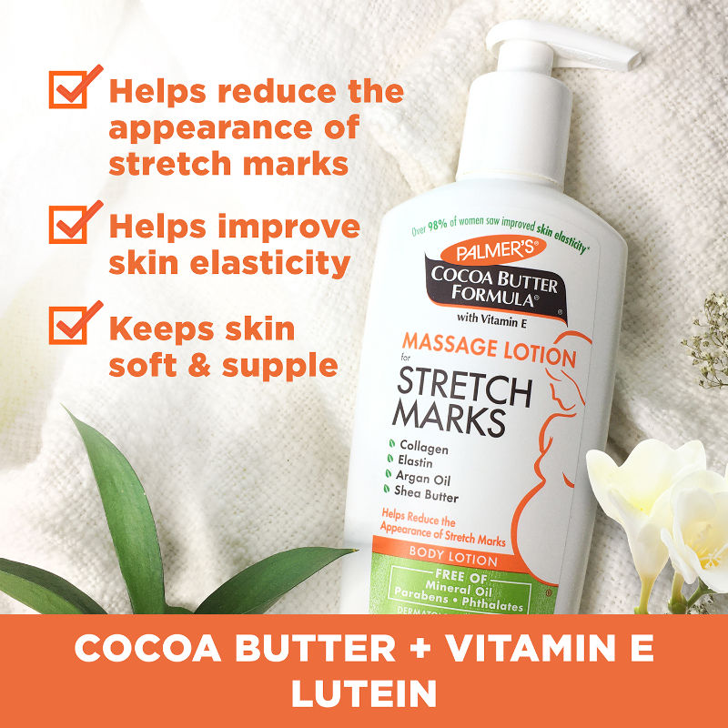 Palmer's Cocoa Butter Massage Body Lotion, 250ml Buy at Indicrest Image 3