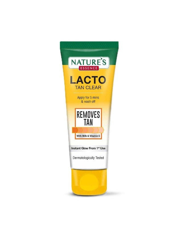 Nature's Essence Lacto Tan Clear, 100g Buy at Indicrest Image 8