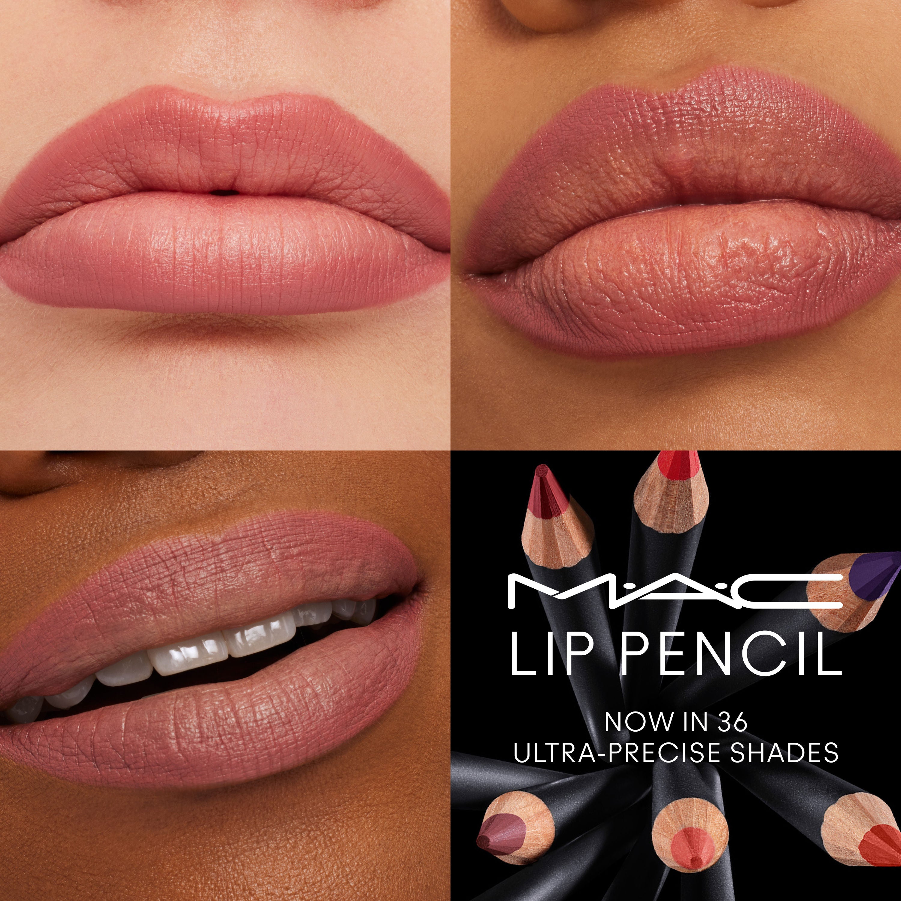 M.A.C Lip Pencil - Sweet Talk, 1.45g Buy at Indicrest Image 3