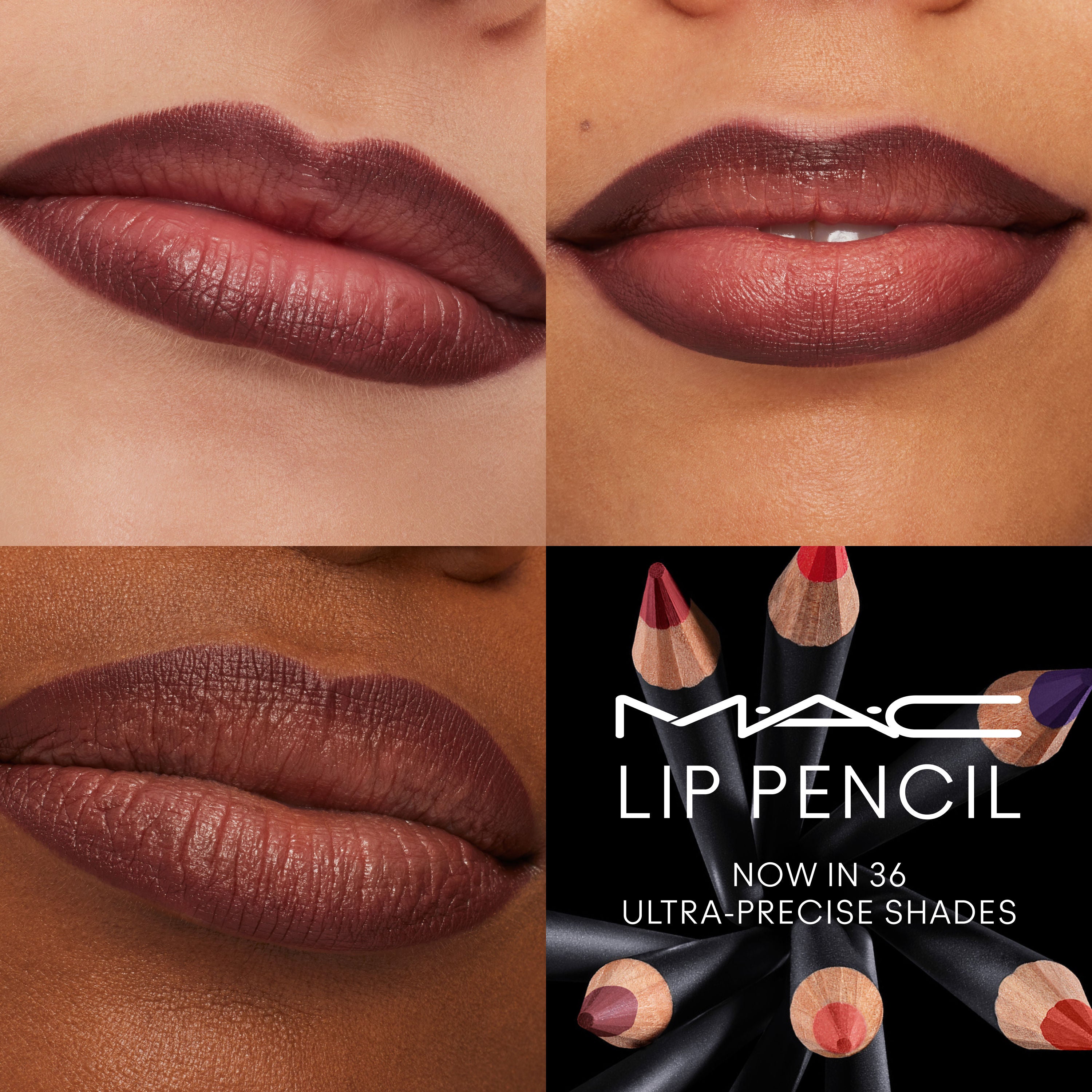 M.A.C Lip Pencil - Root For Me!, 1.45g Buy at Indicrest Image 3