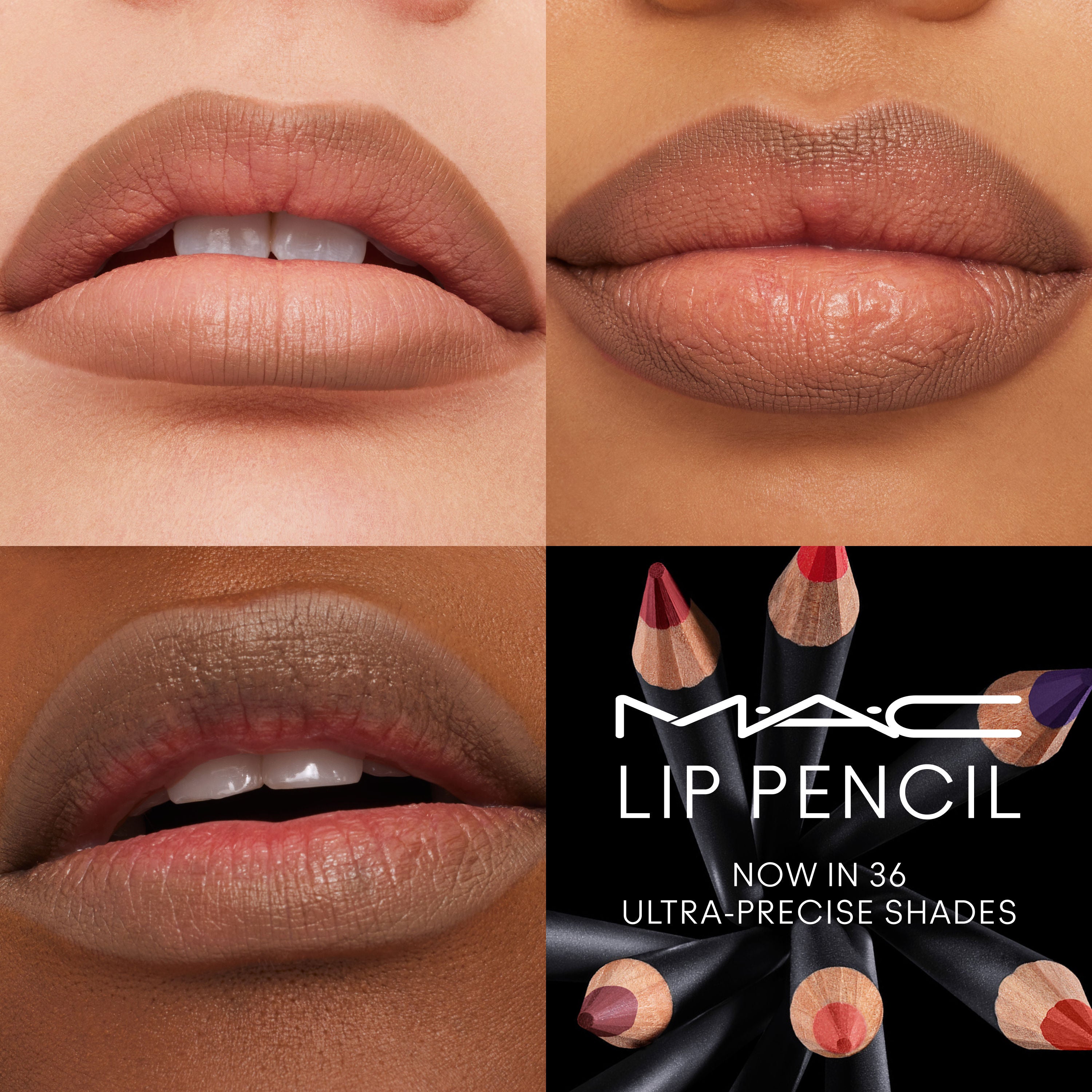 M.A.C Lip Pencil - Greige, 1.45g Buy at Indicrest Image 3