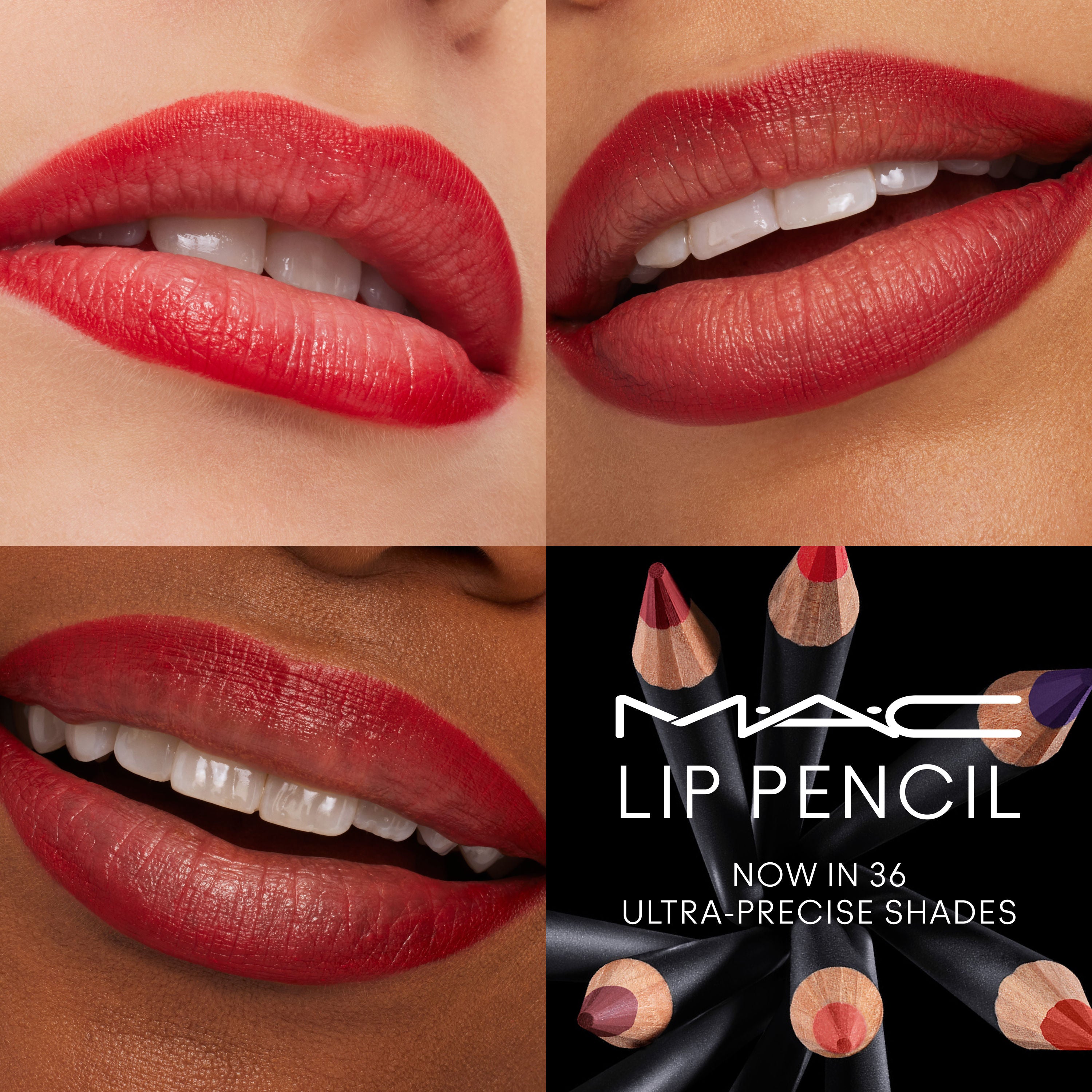 M.A.C Lip Pencil - Center Of Attention, 1.45g Buy at Indicrest Image 3