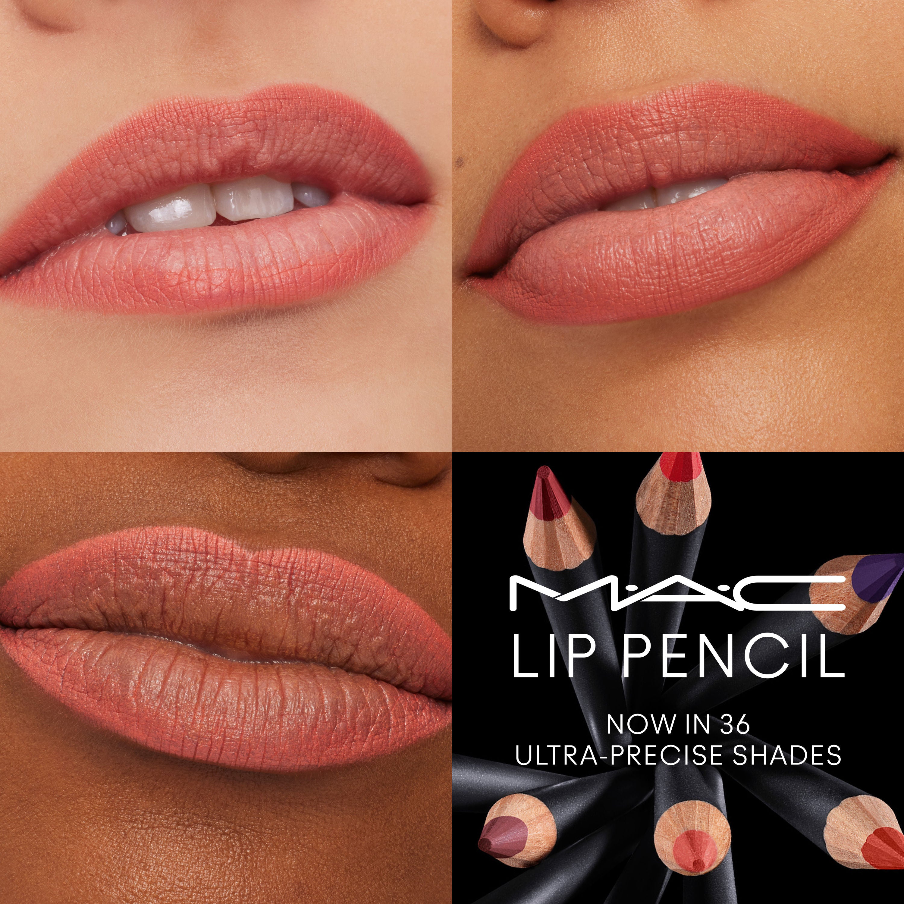M.A.C Lip Pencil - Flamingo, 1.45g Buy at Indicrest Image 3