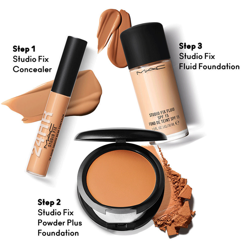 M.A.C Studio Fix Fluid SPF 15 - NW22, 30ml