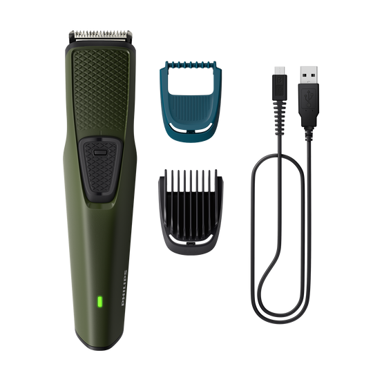Philips Beard Trimmer Series 1000 Beard Trimmer, BT1230/18 Buy at Indicrest