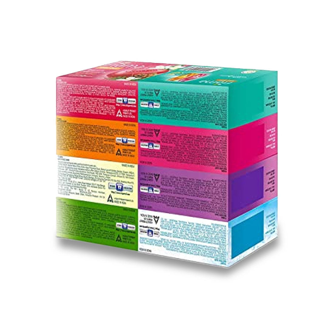 Fiama Gel Bar Mega Celebration Pack, Variety Pack, Safe On Skin (Pack of 8), 1 kg Buy at Indicrest Image 7