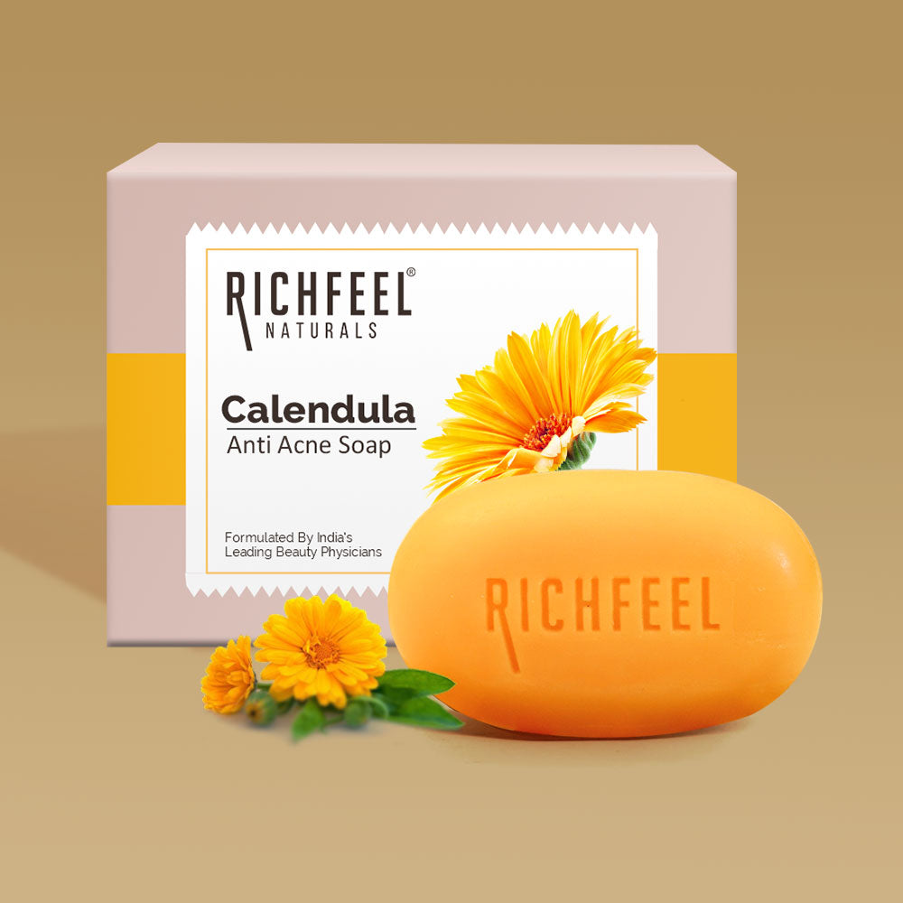 Richfeell Calendula CTM Combo - Image 2 - Buy from Indicrest