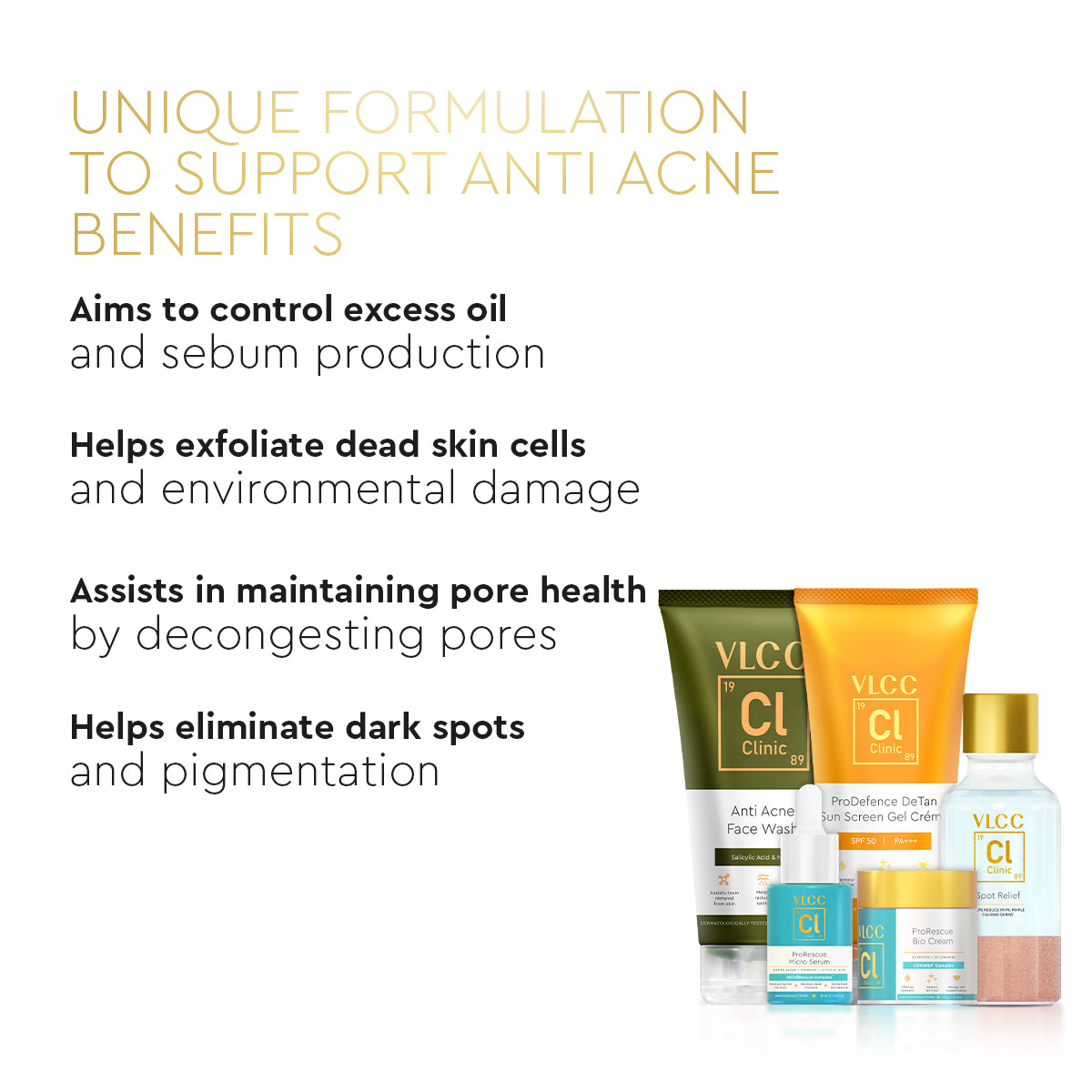 VLCC Anti Acne Regime - Image 3 - Buy from Indicrest
